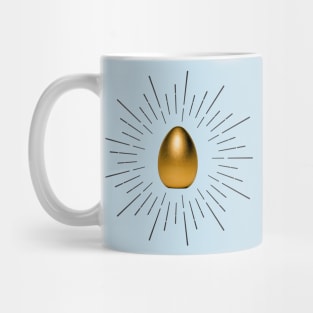 Golden Egg Mug